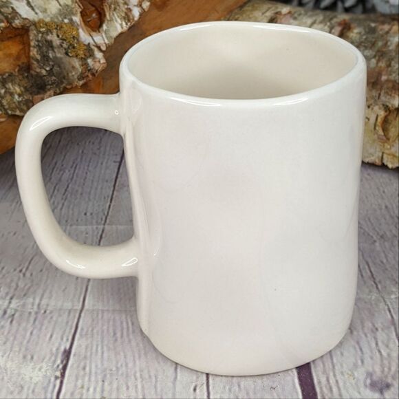 Rae Dunn NAMASTE Ceramic Mug - Picture 4 of 8